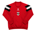 Talgarth Town Legacy Red Sweatshirt
