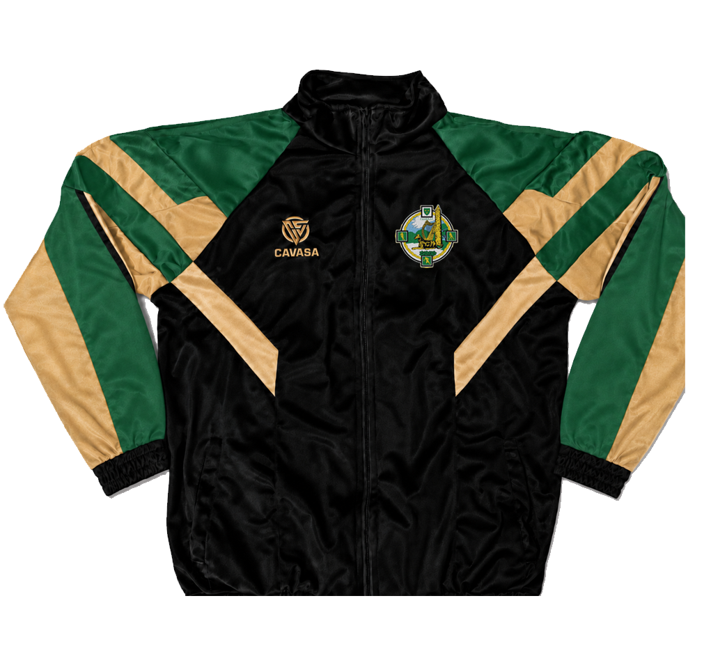 Kerry 90s Revival Tracktop