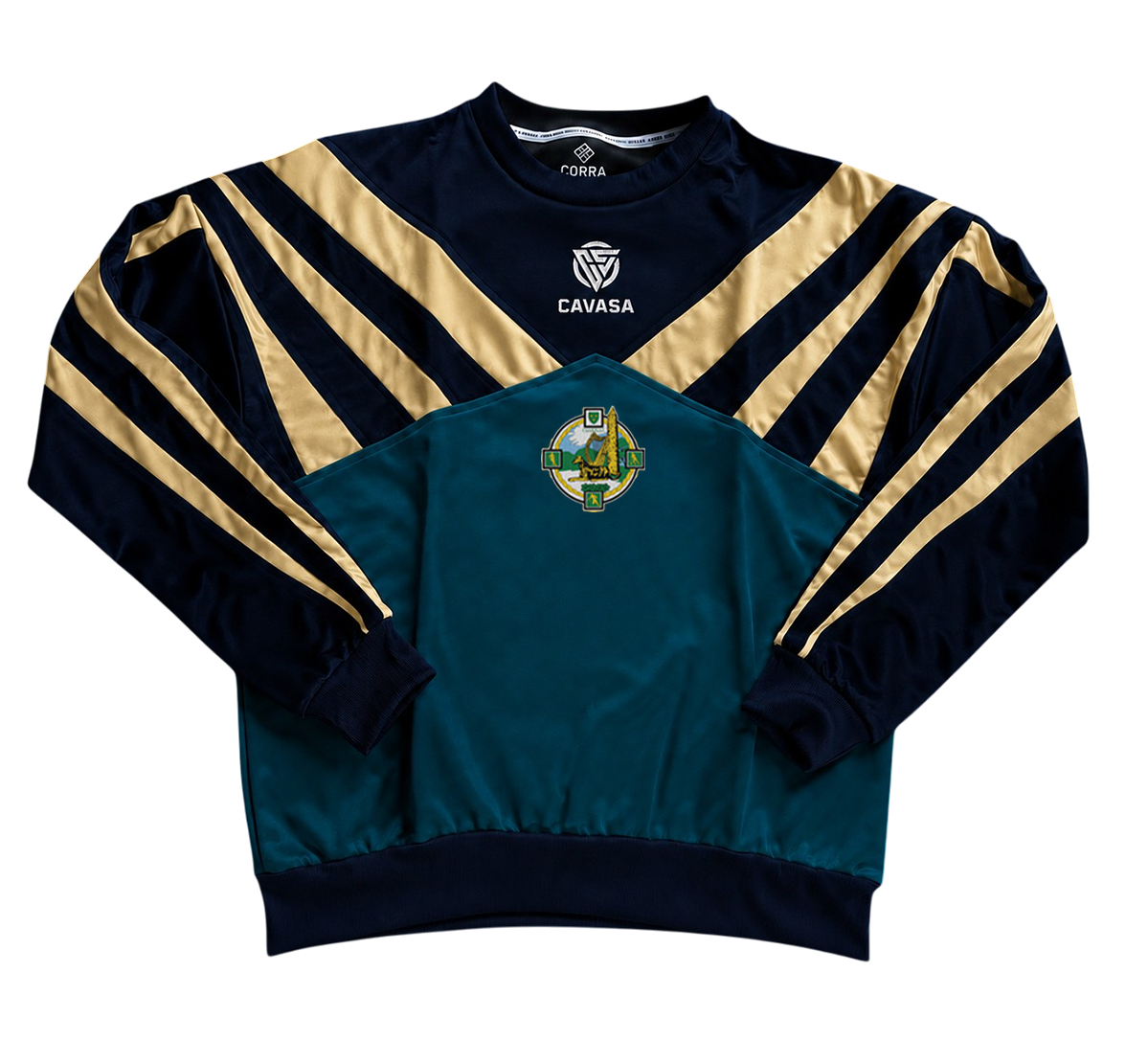 Kerry 90s Terrace Sweatshirt