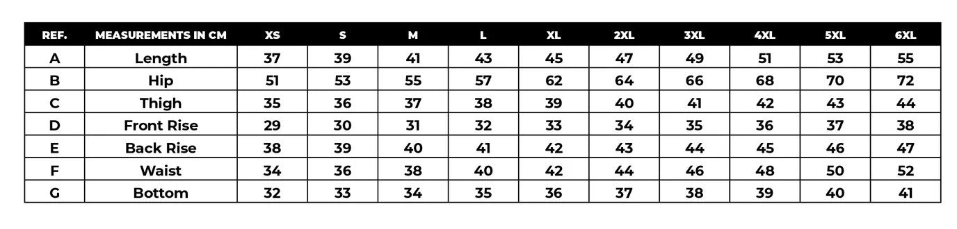 Seán Sábhat Leisure Shorts