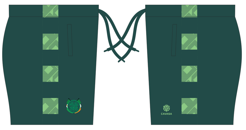 Seán Sábhat Leisure Shorts