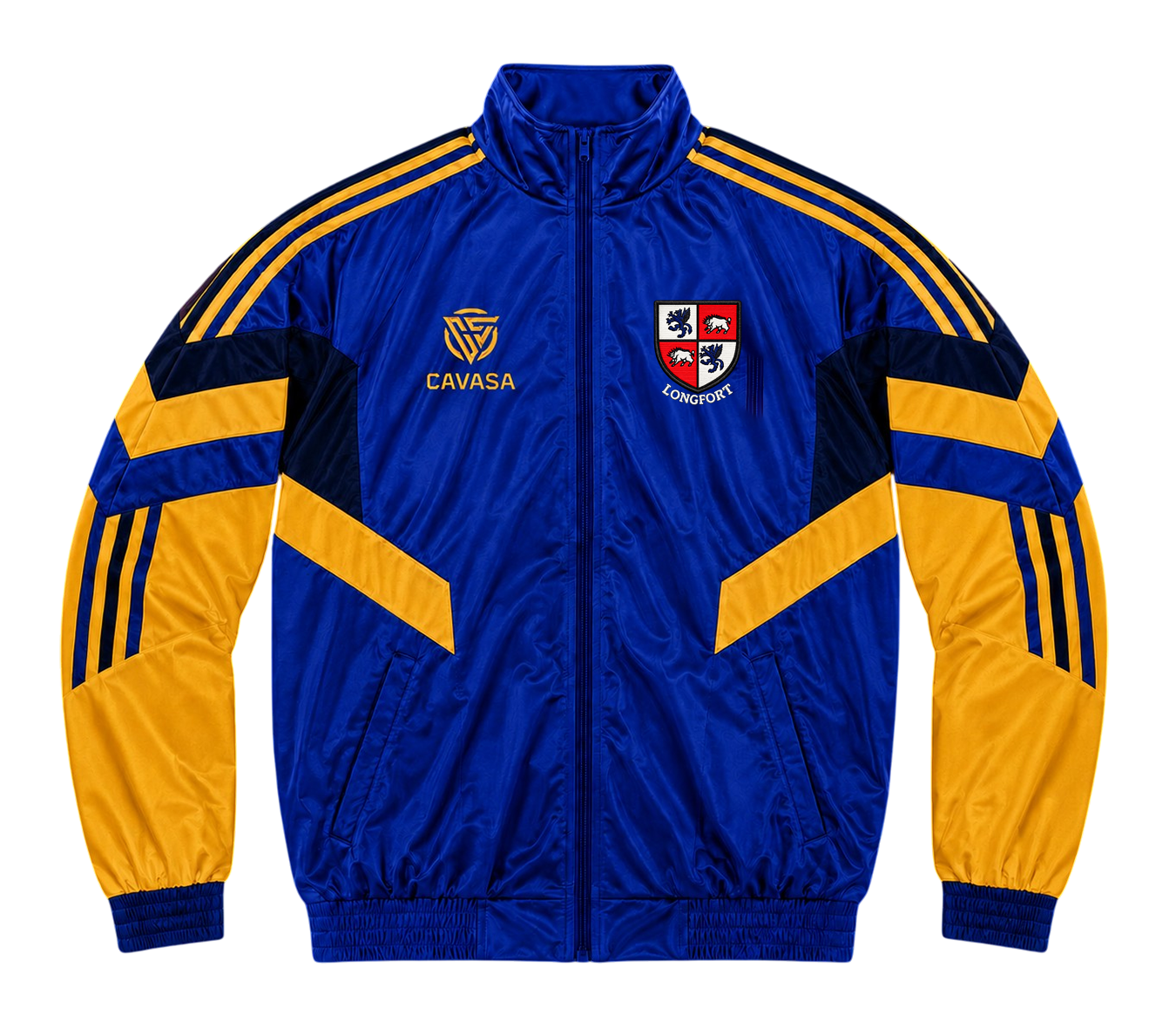 Longford 90s Revival Tracktop