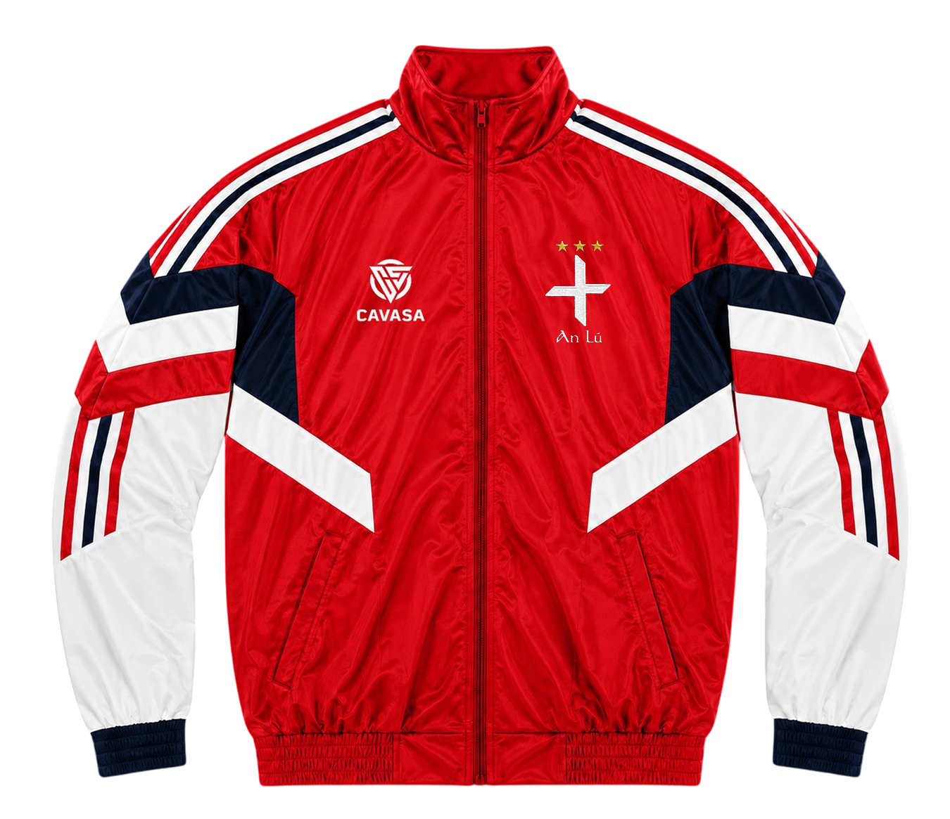 Louth 90s Revival Tracktop