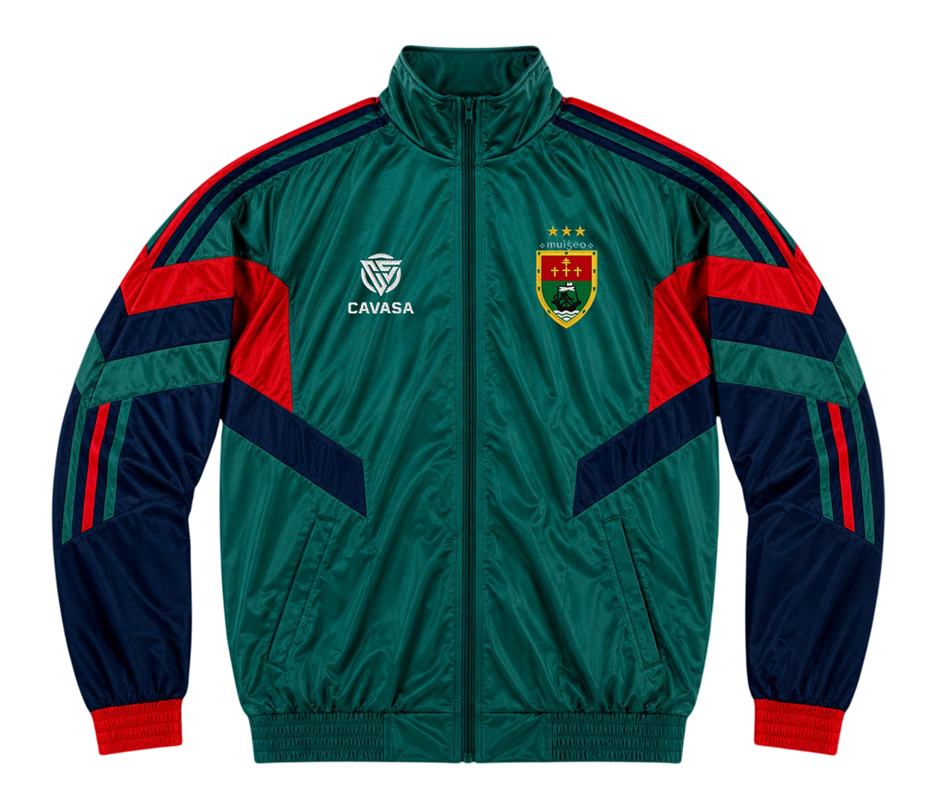 Mayo 90s Revival Tracktop