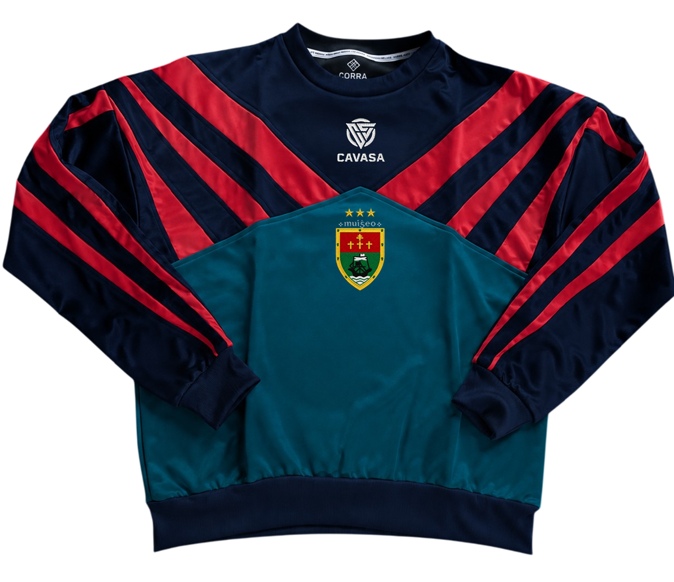 Mayo 90s Terrace Sweatshirt