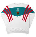 Mayo 90s Inspired WHITE Icons Sweatshirt