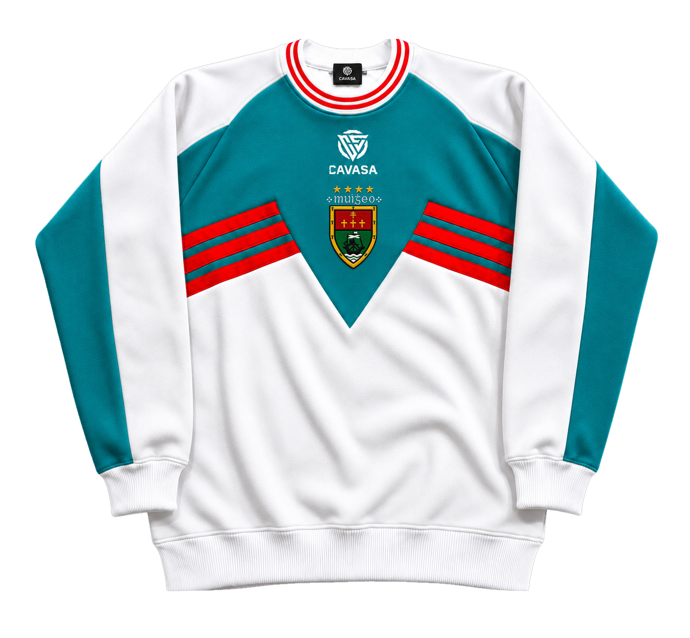 Mayo 90s Inspired WHITE Sweatshirt
