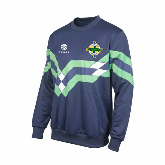 GAWA 1989 Navy Inspired Sweatshirt