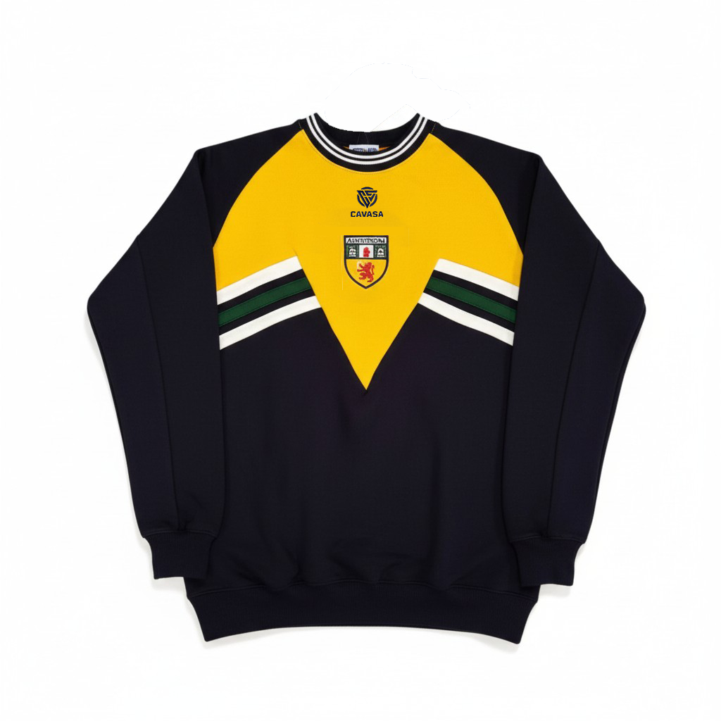 Antrim 90s Inspired Retro Sweatshirt