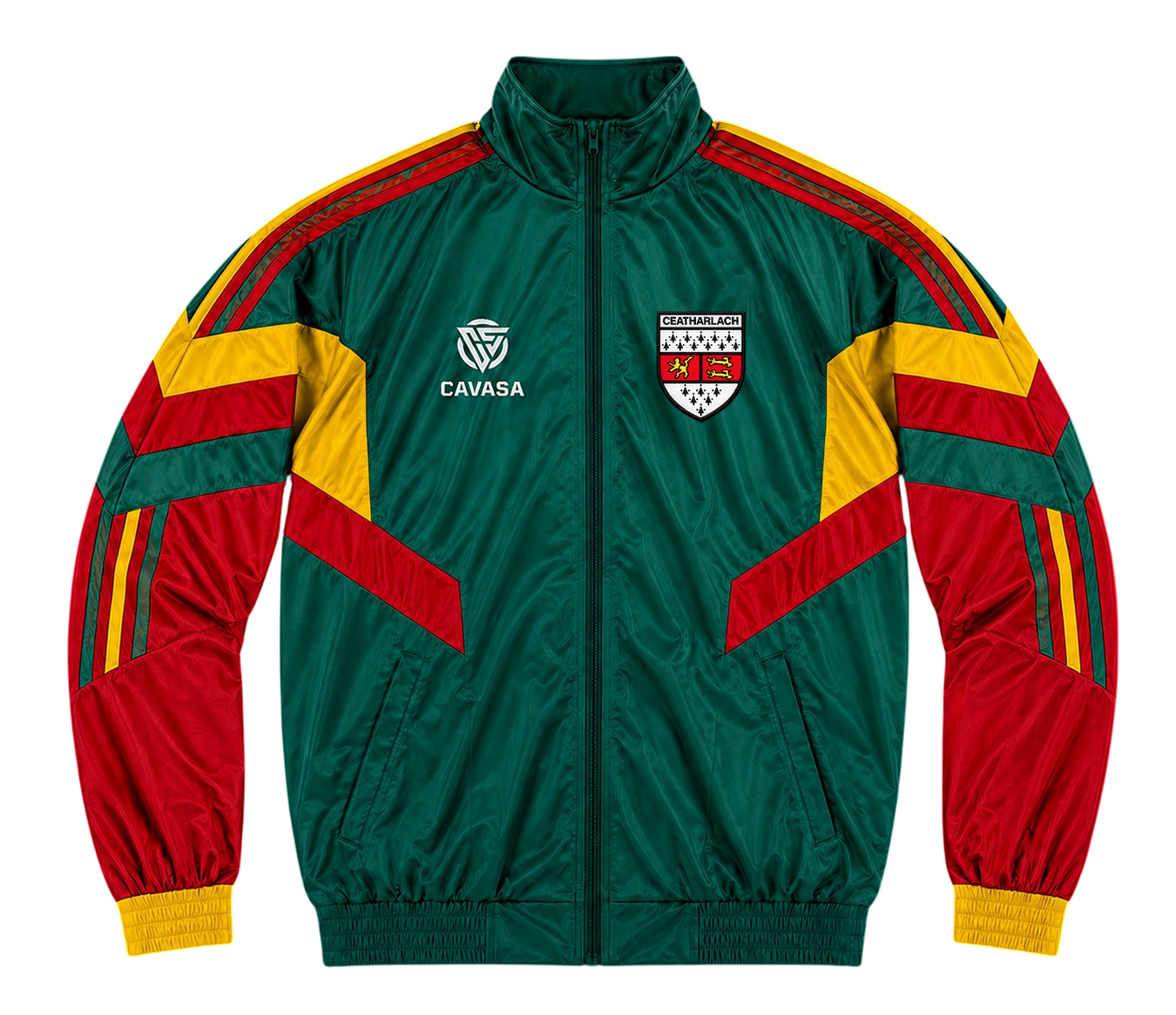 Carlow 90s Revival Tracktop