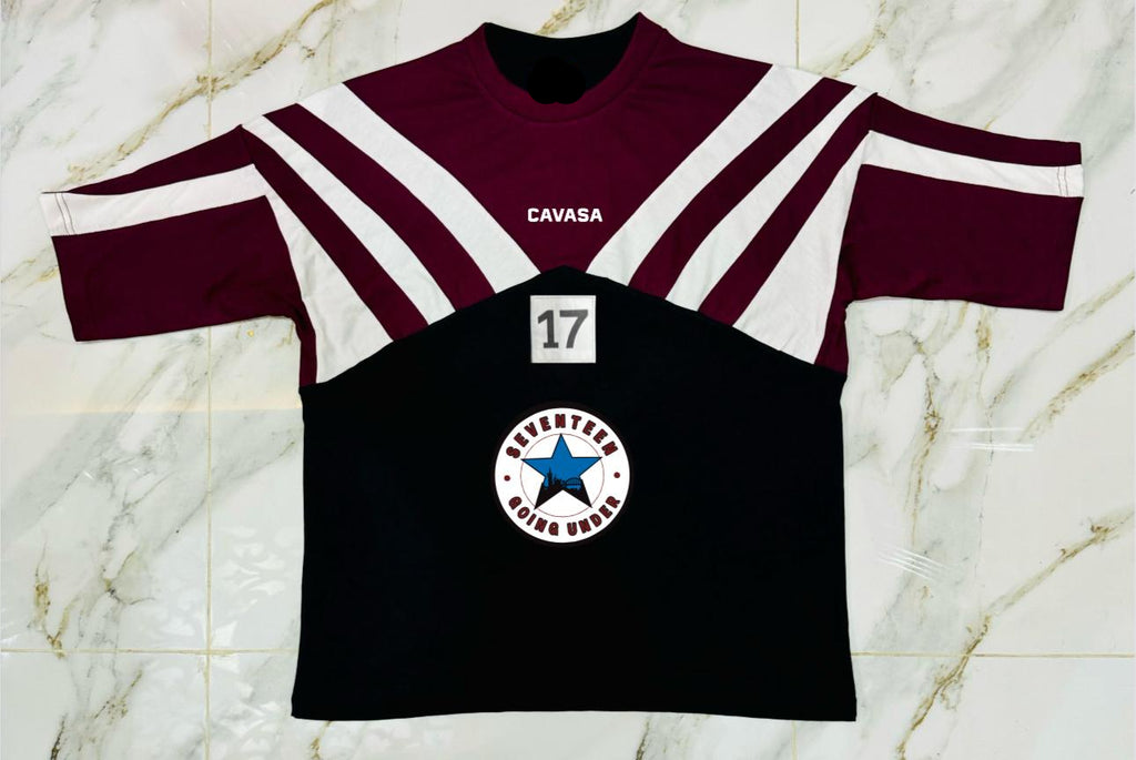 SF Inspired T-Shirt IMMEDIATE DESPATCH  Factory Seconds / Slightly Faulty