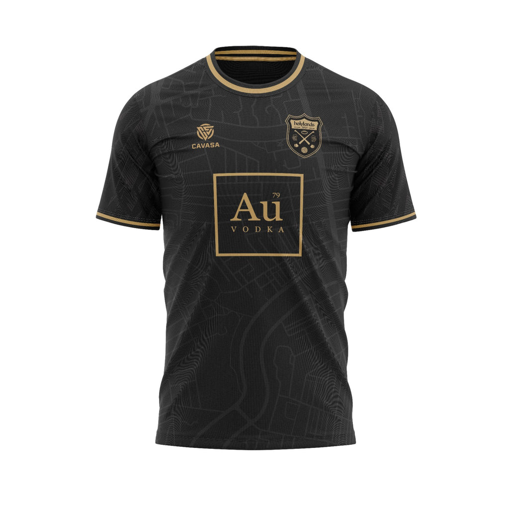 HOLYLANDS 2025 - Black/Gold