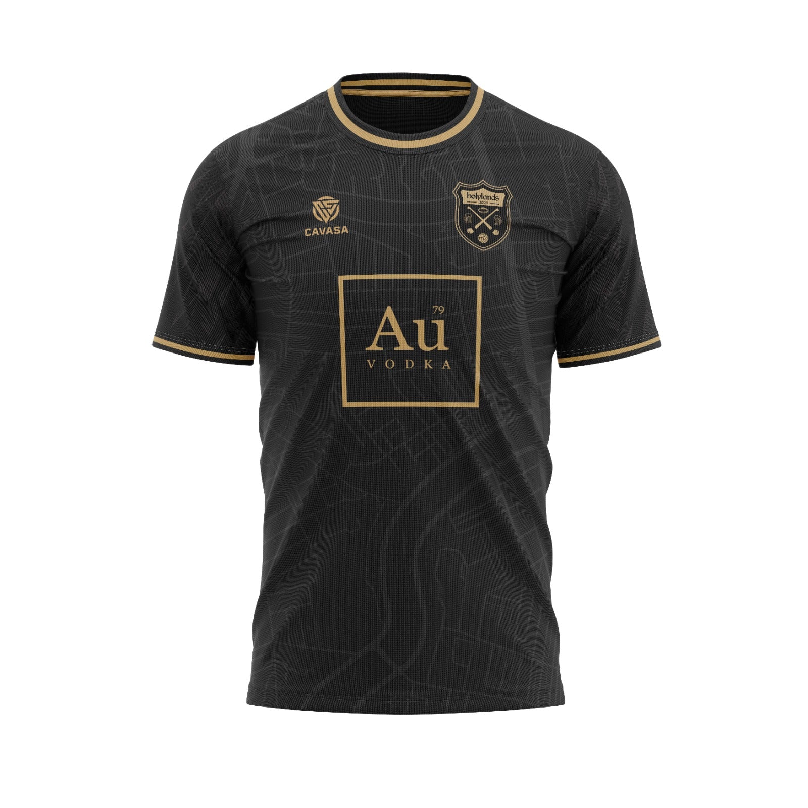 HOLYLANDS 2025 - Black/Gold