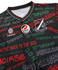 John Mitchels Palestine Grafetti Jersey
