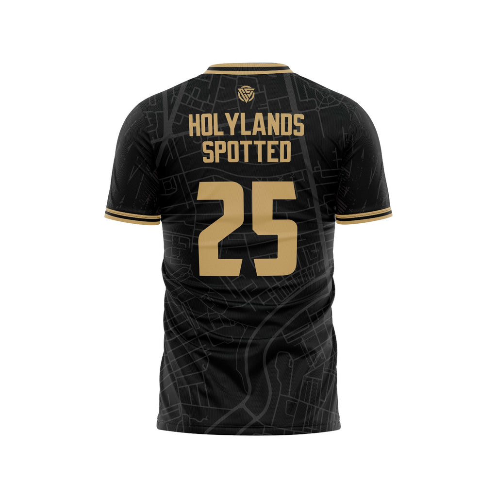HOLYLANDS 2025 - Black/Gold
