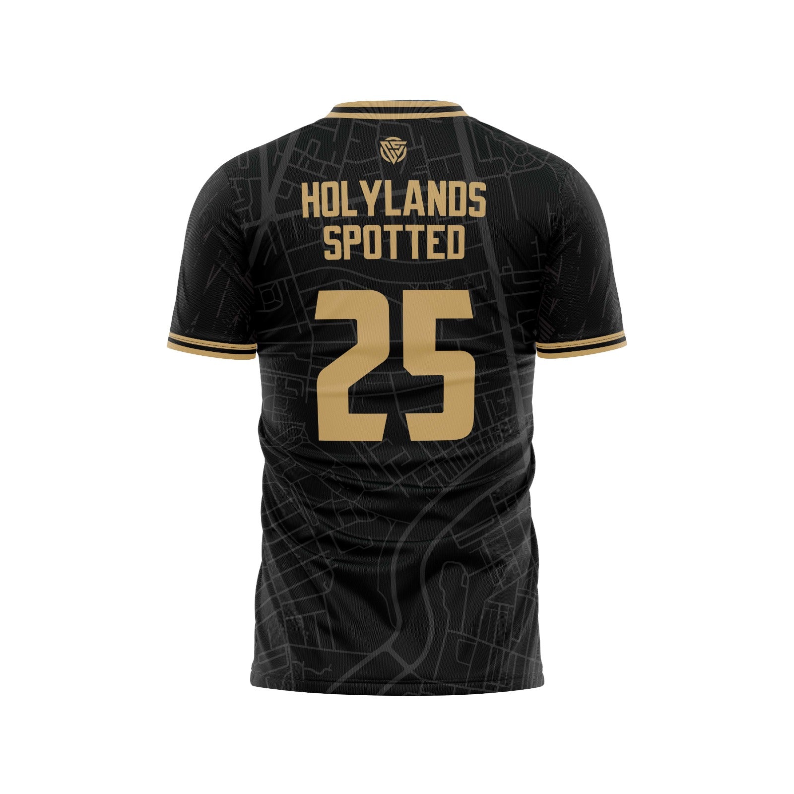 HOLYLANDS 2025 - Black/Gold