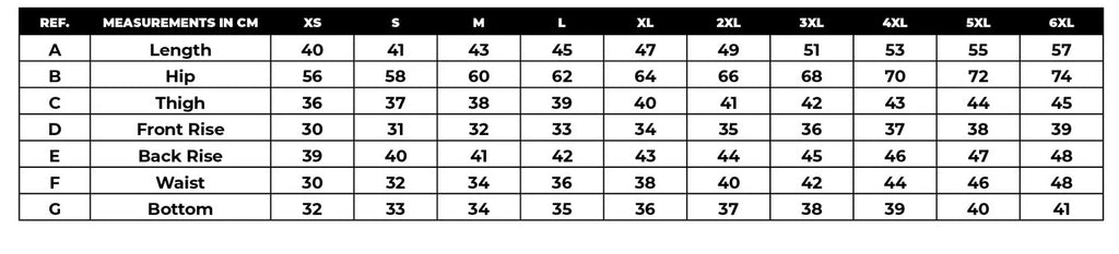 Seán Sábhat Leisure Shorts