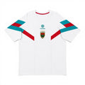 Mayo White Retro Inspired T-shirt