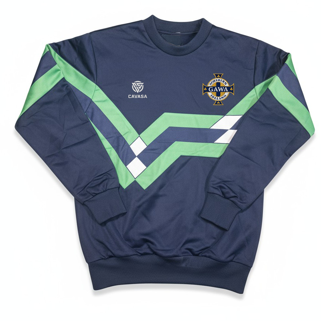 GAWA 1989 Navy Inspired Sweatshirt