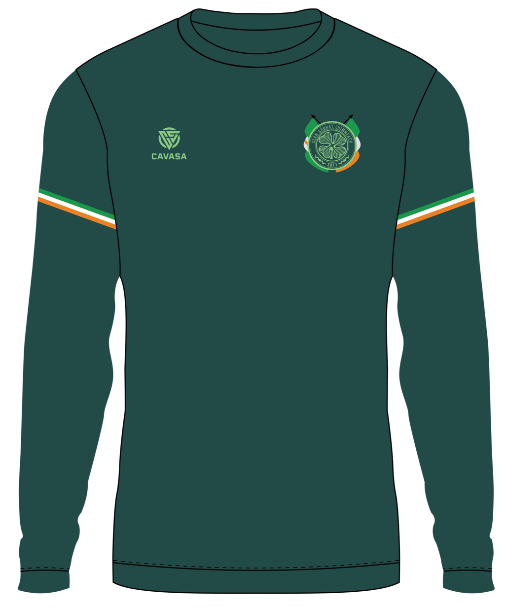 Seán Sábhat Sweatshirt