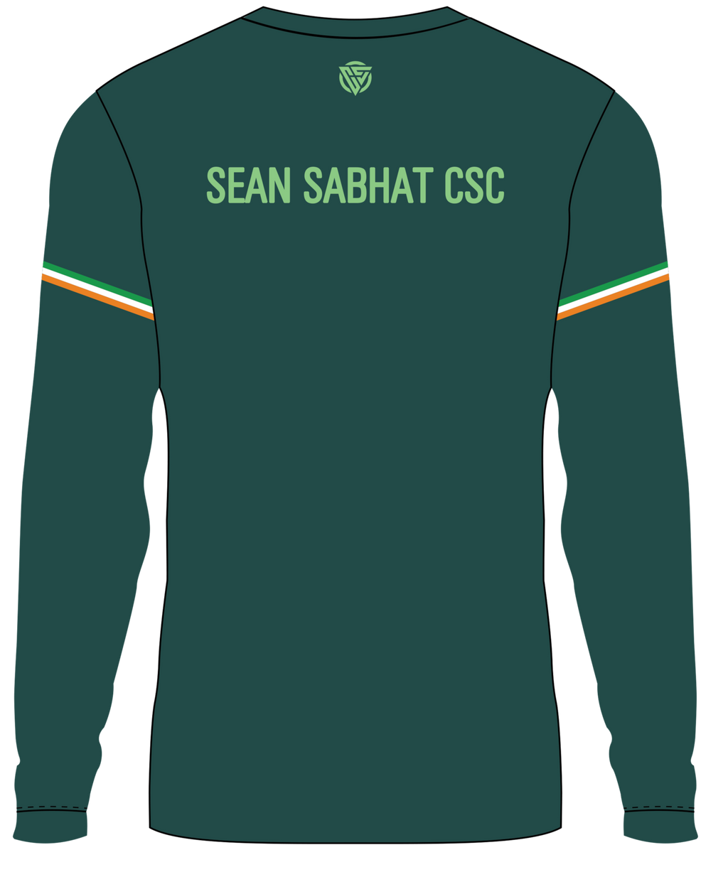 Seán Sábhat Sweatshirt