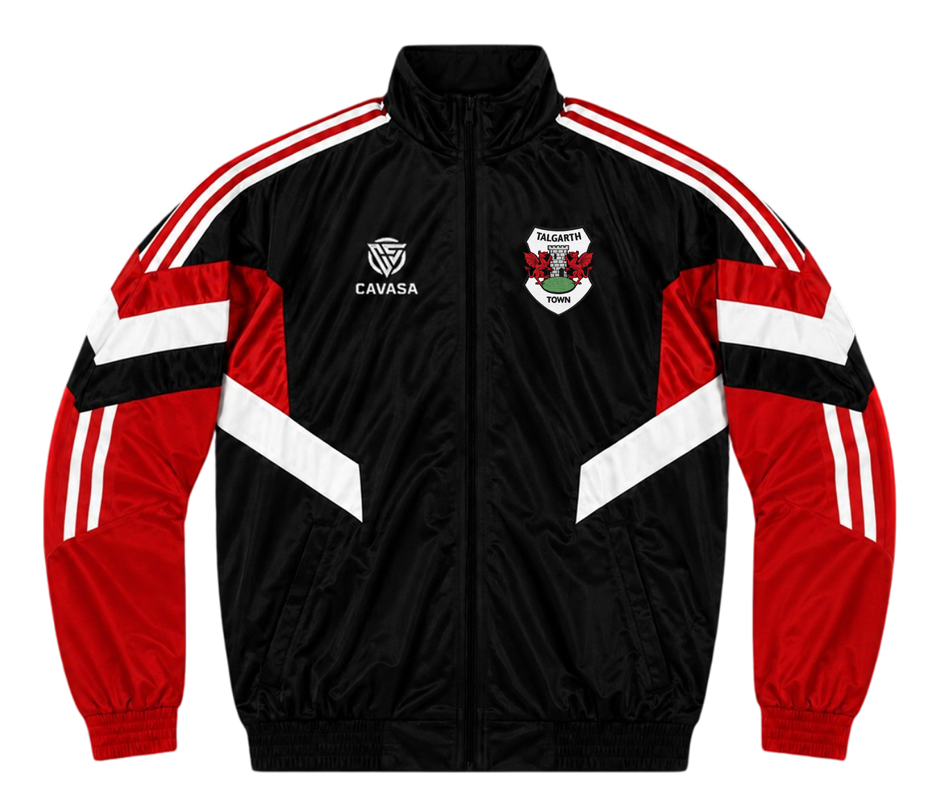 Talgarth Town Black Revival Tracktop