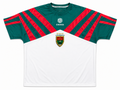 Mayo White Retro Terrace T-shirt