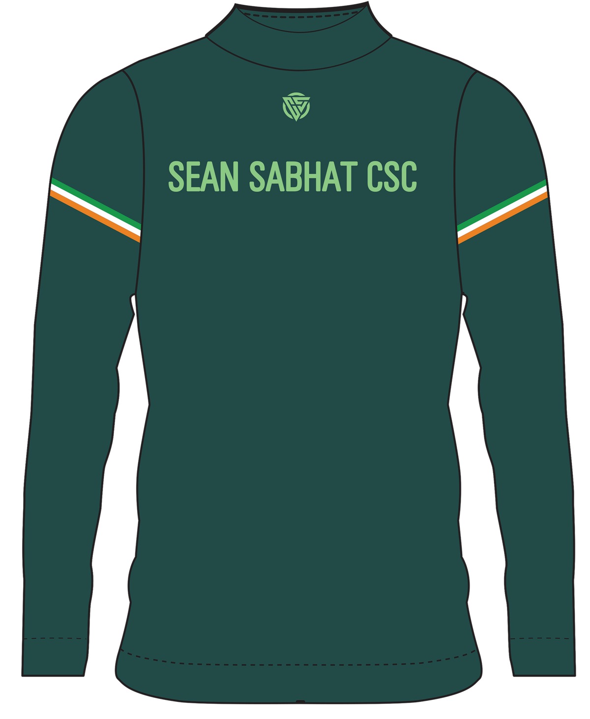 Sabhat Bro Seán Sábhat Track Top – cavasa