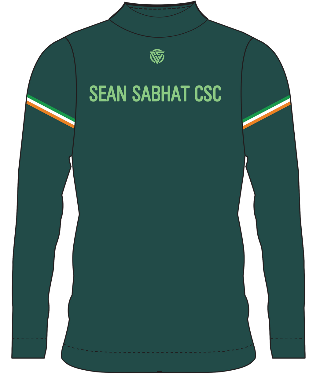 Seán Sábhat Track Top