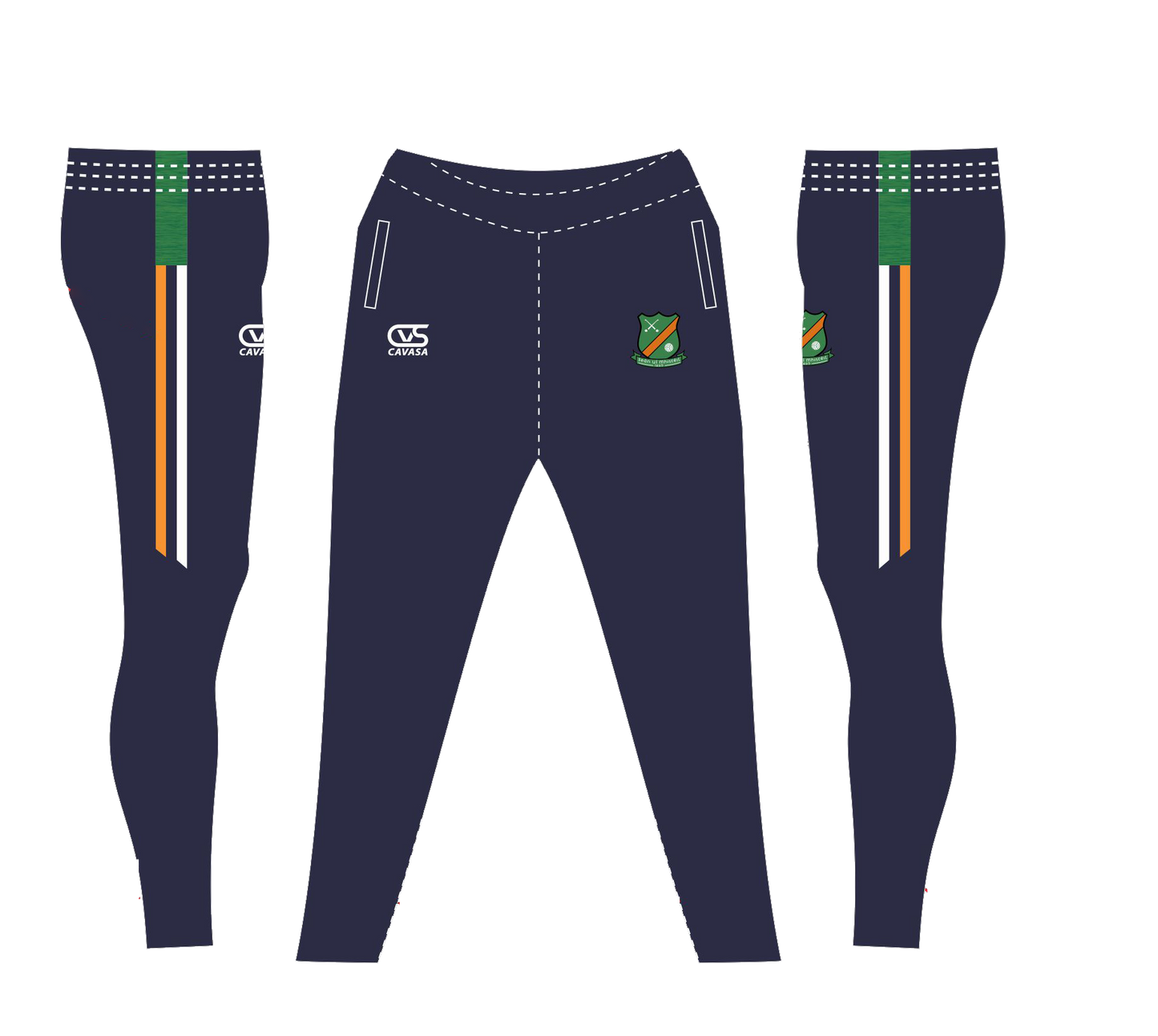 Seán Uí Mhistéil Skinny Trackbottoms- £25 (Kids £22)