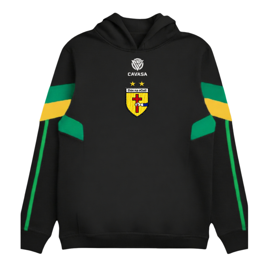 Dhún na nGall / Donegal Hoodie