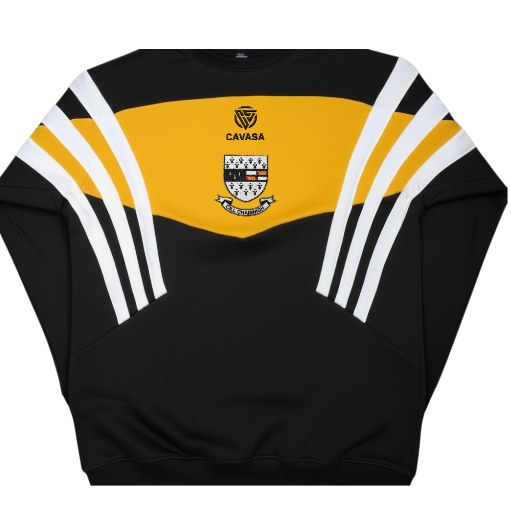 Cill Chainnigh / Kilkenny 90s Inspired Sweatshirt