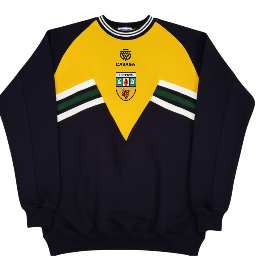 Antrim 90s Inspired Retro Sweatshirt