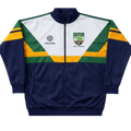 All Things Offaly Navy/White Tracktop