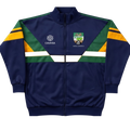 All Things Offaly Navy Tracktop