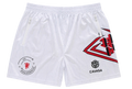 Laois MUSC Leisure White Retro Shorts