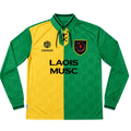 Laois MUSC 92/94 Newton Heath Shirt Long Sleeve