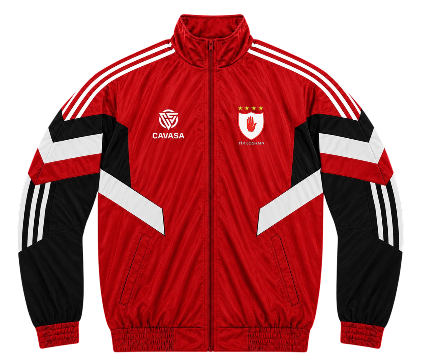 Tyrone 90s Revival Tracktop