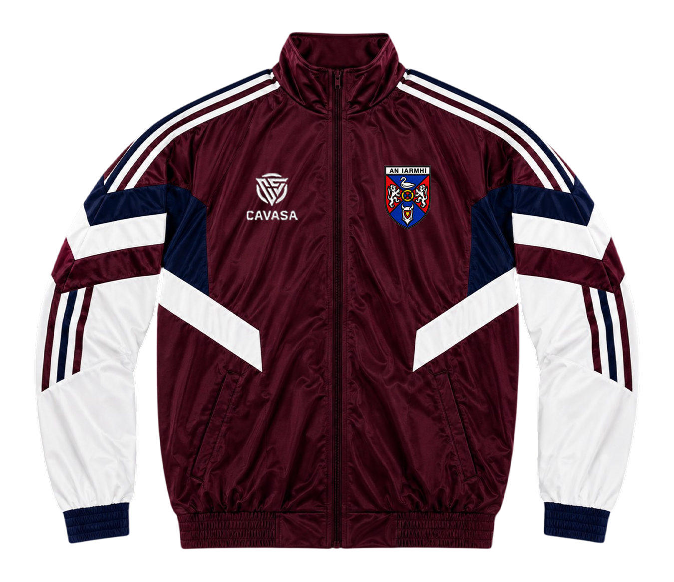 Westmeath 90s Revival Tracktop