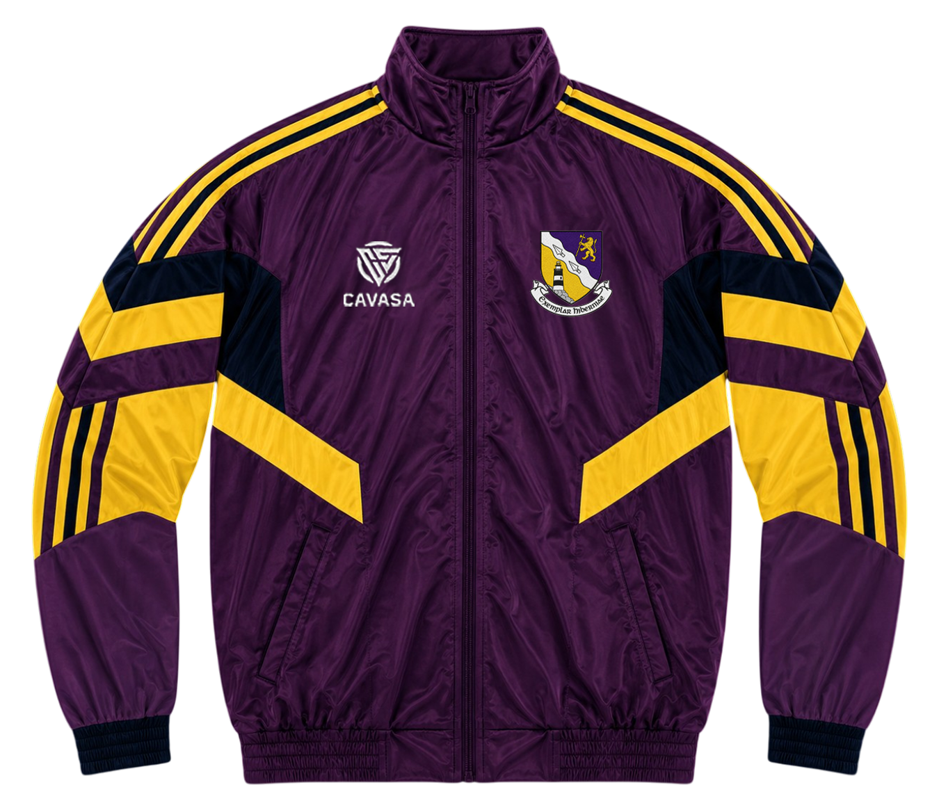 Wexford 90s Revival Tracktop